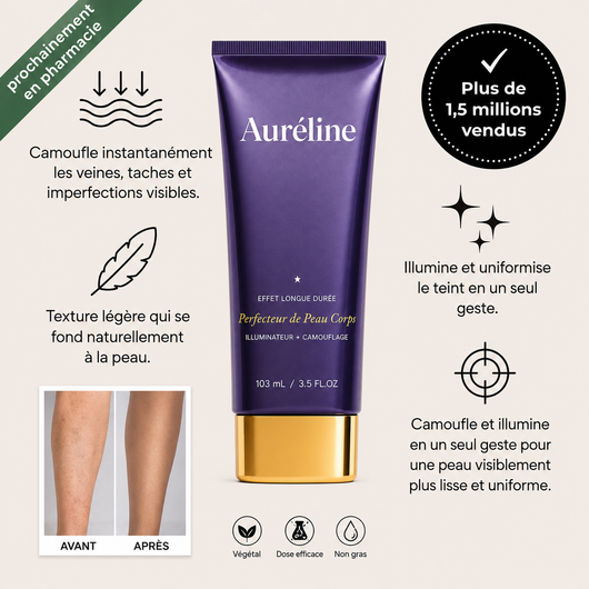 Révélateur de Peau Parfaite